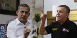 Debate Presidencial: ¿a qué hora será el encuentro de Ollanta Humala y Daniel Urresti?