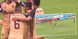 ¡Alianza Lima está cayendo! Sandro Rengifo puso el 2-1 para Cusco FC con gran ejecución [VIDEO]