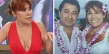 Magaly Medina descarta infidelidad tras separarse de Alfredo Zambrano: “No hubo terceras personas”
