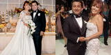 Magaly Medina y Alfredo Zambrano: Recuerda su lujosa boda en 2016 [VIDEO]