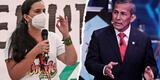 Verónika Mendoza niega "cogobierno" con el Partido Morado: "Es otra gracia más de Humala"