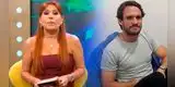 Michael Succar le contesta a Magaly Medina por críticas a su programa “Al Ángulo”