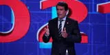 Rafael Santos a Lescano en debate presidencial: "El Perú quiere sangre nueva, no un populista y mentiroso"