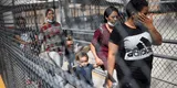 EE.UU: Deportan a México a hondureña que había empezado labor de parto
