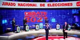 Debate Presidencial JNE 2021: ¿Quién ganó el tercer debate de hoy 31 de marzo?