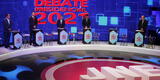 ¿Quién ganó el debate presidencial de este miércoles? Revisa el resumen