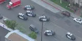 Estados Unidos: tiroteo en Orange, California, deja al menos 4 muertos, entre ellos un niño