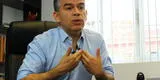 Julio Guzmán pide al JNE nuevo debate enfocado en el tema económico