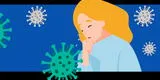 Coronavirus: ¿Cómo diferenciar el COVID-19 del resfrío, gripe o alergia?