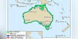 Nueva Zelanda: Fuerte terremoto de magnitud 6,3 sacudió las islas Kermadec