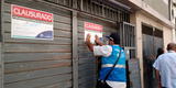 Cercado de Lima: fiscalizadores clausuran cevicherías tras encontrar cucarachas en la cocina