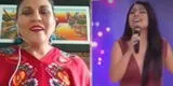 Tula Rodríguez y Dina Páucar conmueven al cantar a dúo "Que lindo son tus ojos" [VIDEO]