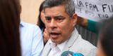 Luis Galarreta contrajo el COVID-19, según anunció Keiko Fujimori