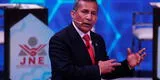 Ollanta Humala plantea crear una comisión de la verdad sobre la pandemia