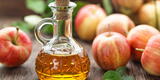 Cinco datos probados del vinagre de manzana