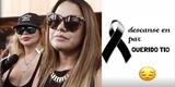 Florcita Polo confirma fallecimiento del hermano de Susy Díaz por COVID-19 [FOTO]