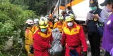 China: al menos 51 muertos y 146 heridos dejo el descarrilamiento de un tren en Taiwán [FOTOS y VIDEO]