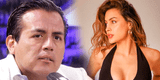 Milett Figueroa publica mensaje tras especulaciones de una relación con César Acuña Jr.