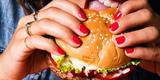 Restaurante ofrece hamburguesas gratis a las personas vacunadas contra el COVID-19