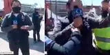 Arrestan a reportero de Televisa por grabar jornada de vacunación COVID-19 en México [VIDEO]