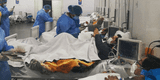 COVID-19: Hospital de Andahuaylas colapsa y ya no tienen camas UCI disponibles