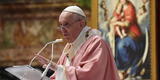 Misa del Papa Francisco por Sábado Santo: Revive los mejores momentos de la Vigilia Pascual