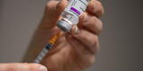 Reino Unido: Siete personas fallecieron por coágulos sanguíneos tras recibir vacuna de AstraZeneca