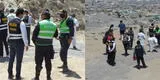 Mujer de 53 años fallece tras caer de un cerro en Arequipa este último Viernes Santo