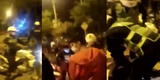 ATE: Policía de franco fue baleado en la vía pública mientras estaba con su pareja [VIDEO]