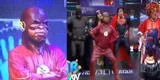 JB en ATV: 'Flash' pone a bailar a todos al ritmo de festejo del Zambo Cavero [VIDEO]