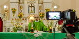 EN VIVO misa virtual por Domingo de Resurrección: hora, canal TV y cómo ver online hoy