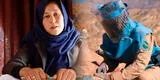 Madre afgana arriesga su vida en zona minada: “Por el bien de mis hijos” [VIDEO]