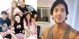 Jean Paul Santa María conmueve al compartir post celebrando Pascuas con sus hijos