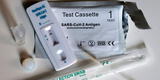 Francia comenzará a vender pruebas caseras de COVID-19 en farmacias a partir del 12 abril