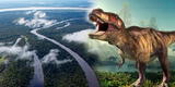 Asteroide que acabó con la vida de dinosaurios, hace 66 millones de años, habría creado la selva amazónica