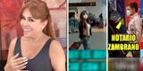 Magaly Medina tras ampay con Alfredo Zambrano en aeropuerto: "No te vendan gato por liebre"