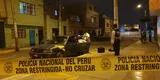 Callao: adolescente es asesinado cuando jugaba fútbol