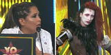 Yo Soy: Katia Palma reprende actitud de ‘Marilyn Manson’: “No hay que tirar barro a la gente”