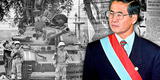 5 de abril de 1992: hoy se cumplen 29 años del Autogolpe de Alberto Fujimori