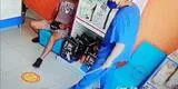 Surco: detienen a trabajador de veterinaria tras robar a cliente