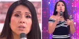 Tula Rodríguez regresó a la TV tras perder a su mamá: “Me va a costar divertirlos” [VIDEO]