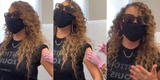 Mariah Carey se vacunó contra el coronavirus y tuvo una curiosa reacción [VIDEO]