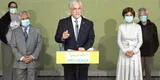 Sebastián Piñera ante COVID-19 en Chile: “Tiene a nuestro sistema de salud al límite de sus capacidades”
