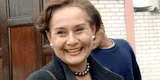 Elecciones 2021: Delia Revoredo denunciará a candidatos por no cumplir con el Pacto Ético Electoral
