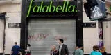 Falabella cierra tiendas físicas en Argentina y solo funcionará vía online