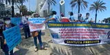 Chorrillos: Trabajadores del club Regatas Lima denuncian despido arbitrario [VIDEO]