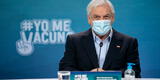 El sistema de salud de Chile está "al limite de su capacidad" admitió Sebastián Piñera