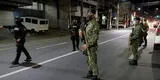 Filipinas: Hombre muere tras ser obligado a hacer 300 sentadillas por violar cuarentena [VIDEO]
