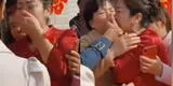 China: Descubre en la boda de su hijo que su futura nuera era la hija que perdió hace 20 años