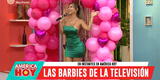 Paula Manzanal: “Me considero la 'Barbie viajera'” [VIDEO]